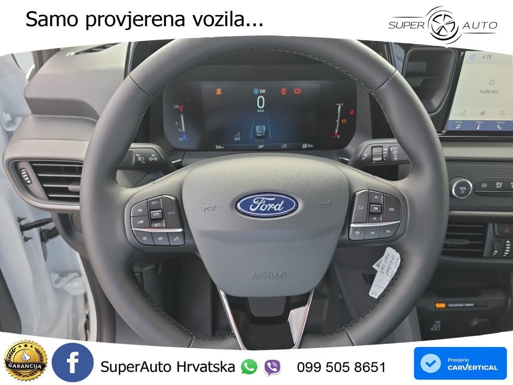 Ford Transit 101 KS