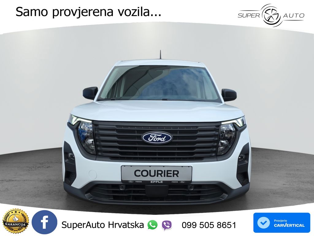 Ford Transit 101 KS