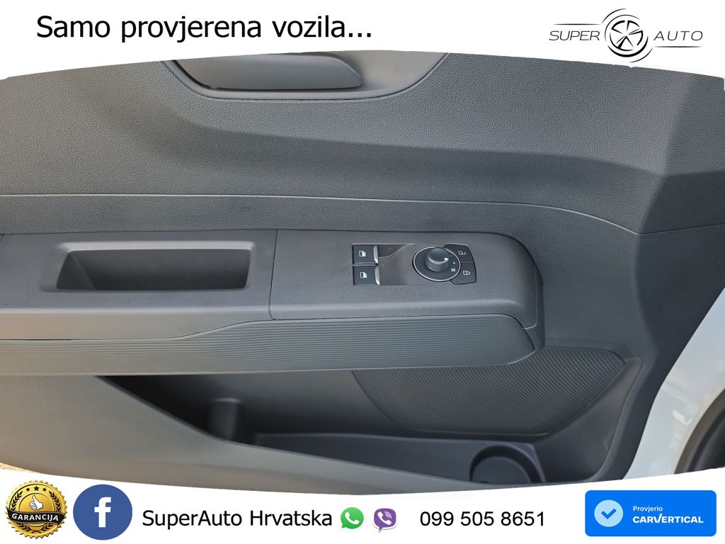 Ford Transit 101 KS