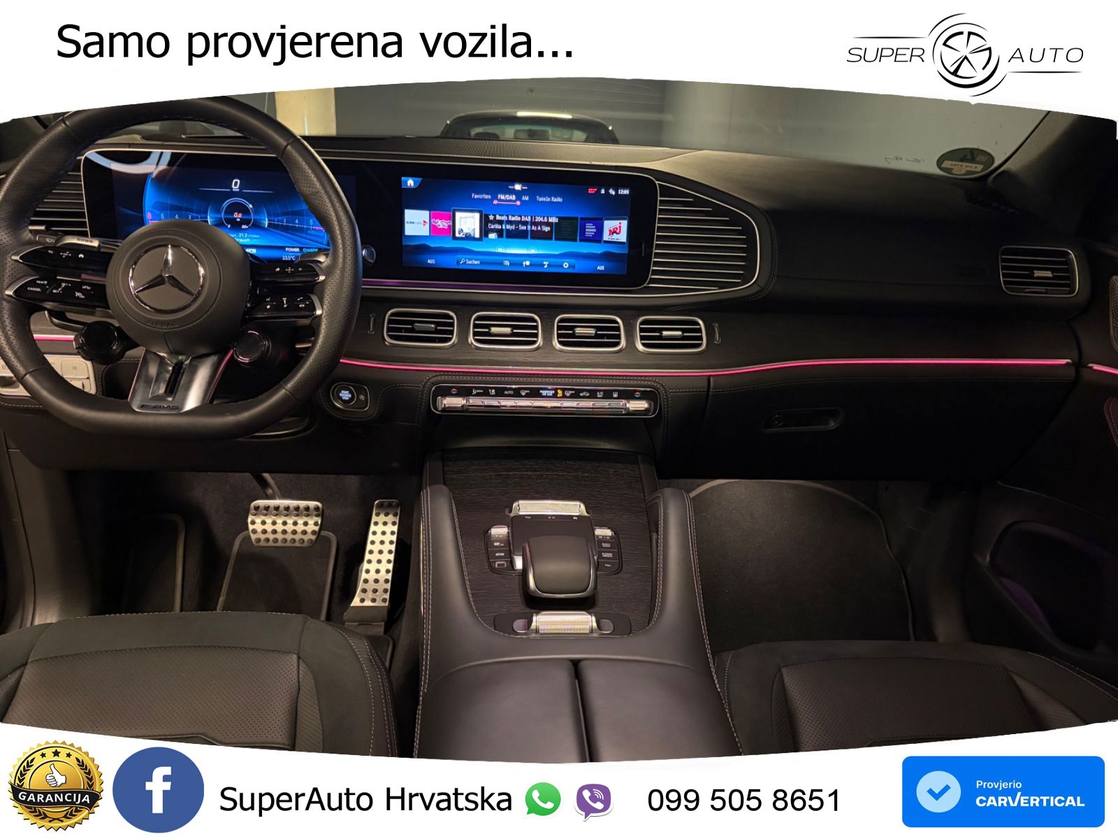 Mercedes AMG GLE Coupe 53 (435 KS) EQ Boost 4MATIC+ AMG SPEEDSHIFT TCT 9G