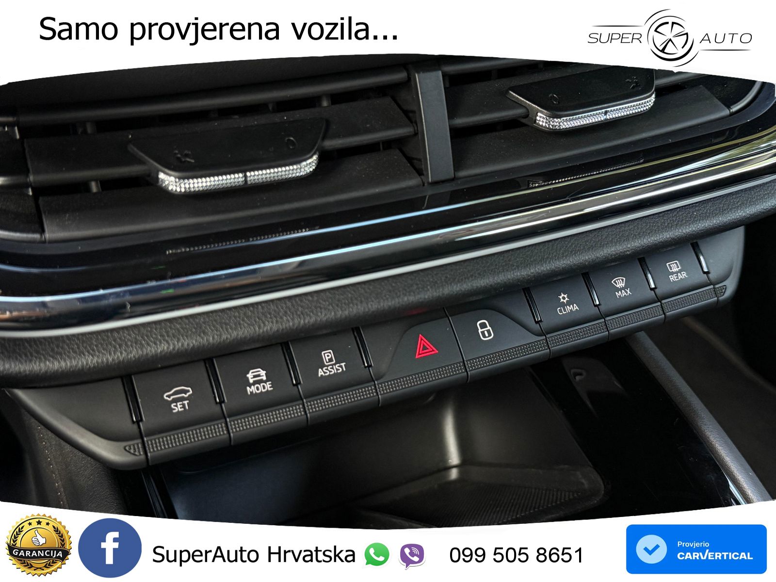 Škoda Enyaq iV 80x 82 kWh (265 KS) AWD