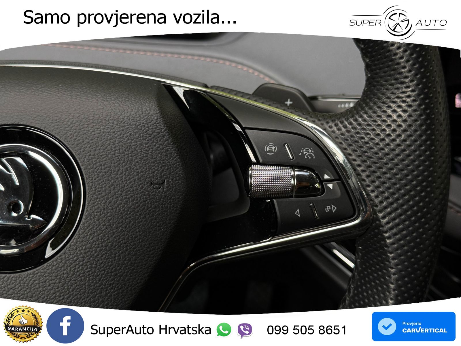 Škoda Enyaq iV 80x 82 kWh (265 KS) AWD