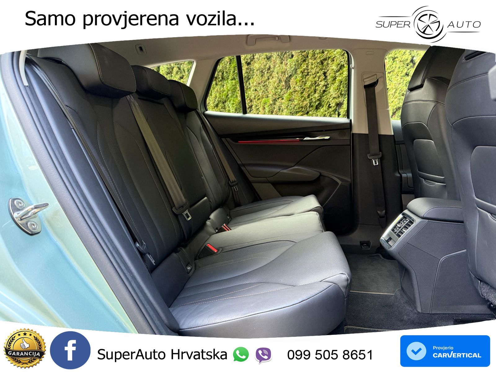 Škoda Enyaq iV 80x 82 kWh (265 KS) AWD