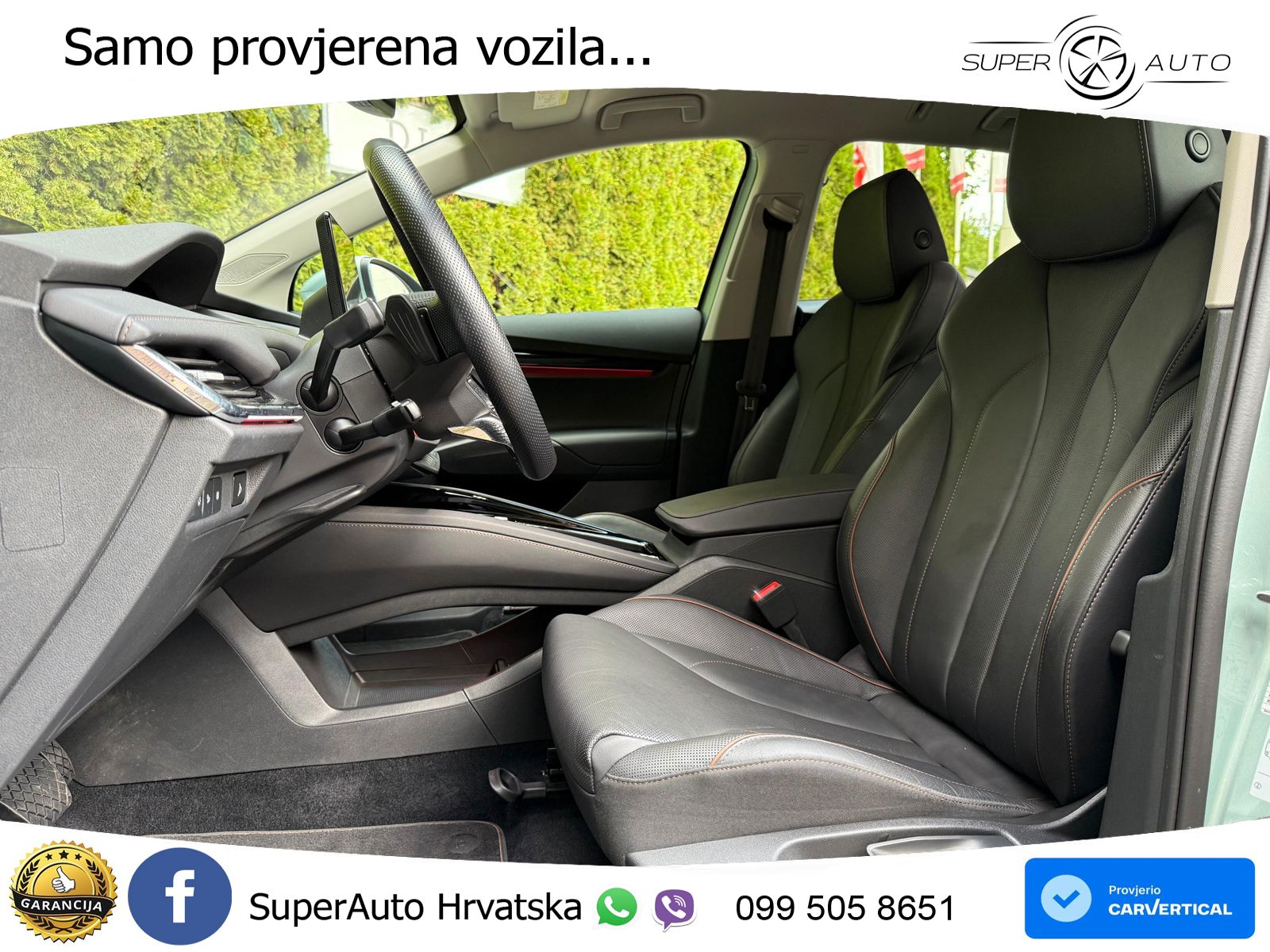 Škoda Enyaq iV 80x 82 kWh (265 KS) AWD