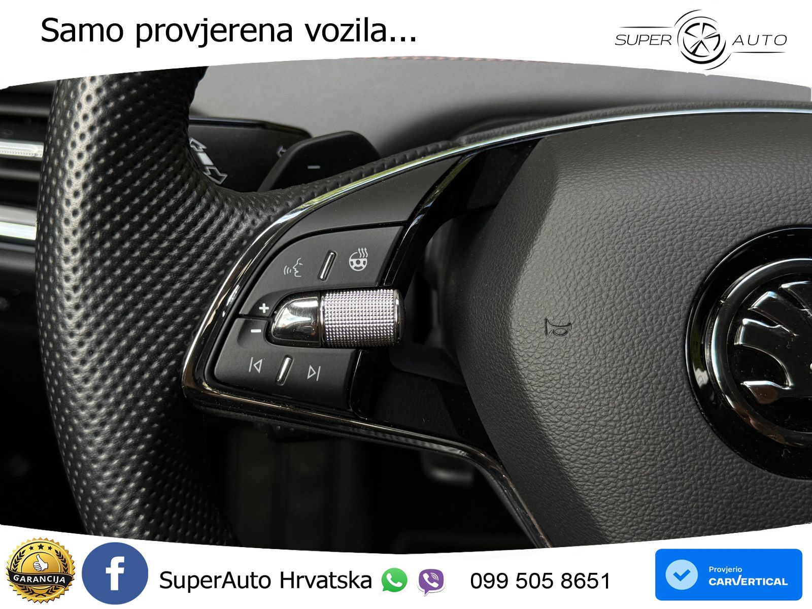 Škoda Enyaq iV 80x 82 kWh (265 KS) AWD