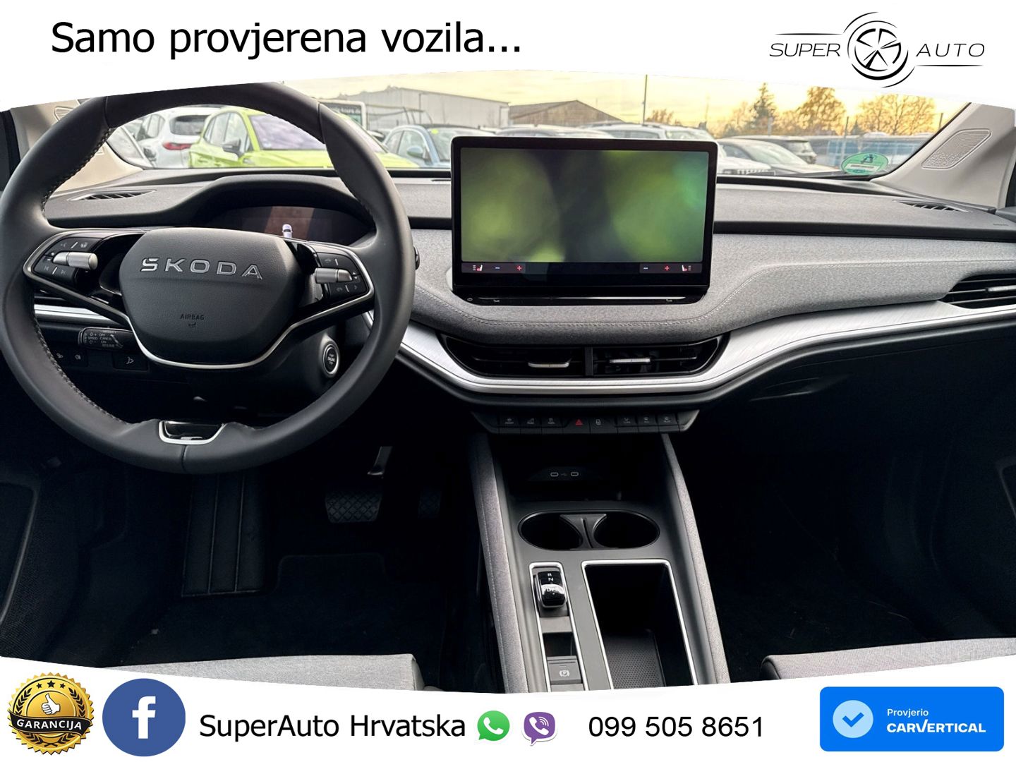 Škoda Enyaq 60 63 kWh (204 KS) Loft LED+GR SJED+ACC
