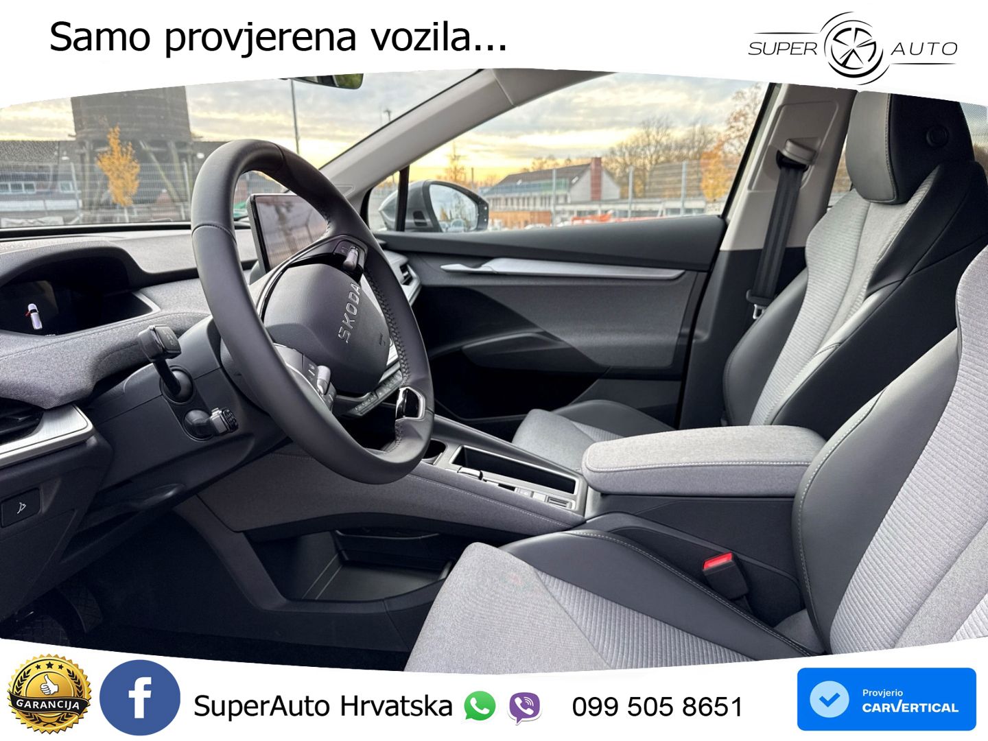 Škoda Enyaq 60 63 kWh (204 KS) Loft LED+GR SJED+ACC