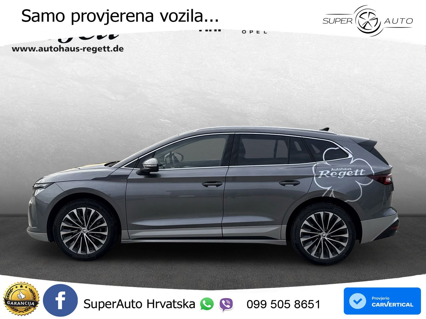 Škoda Enyaq 60 63 kWh (204 KS) Loft LED+GR SJED+ACC