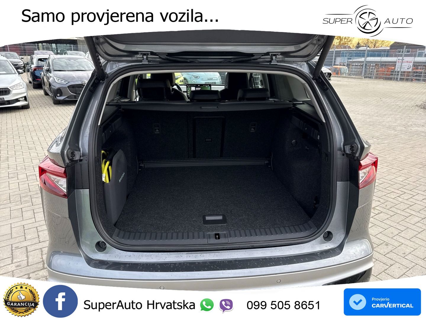 Škoda Enyaq 60 63 kWh (204 KS) Loft LED+GR SJED+ACC