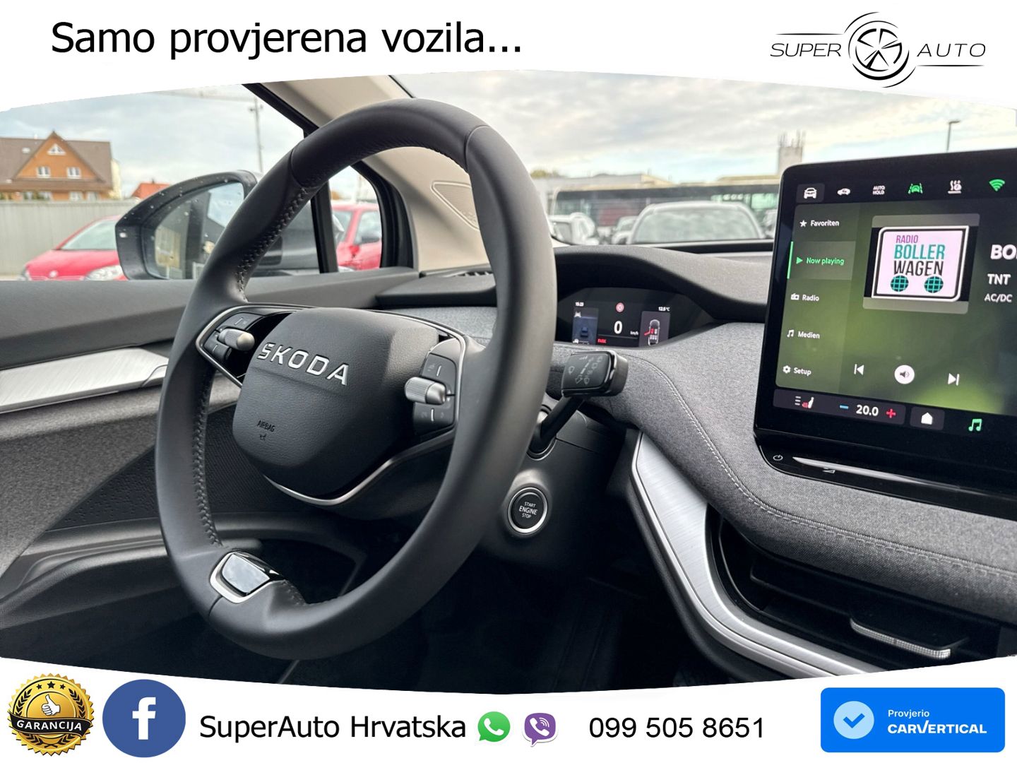 Škoda Enyaq 60 63 kWh (204 KS) Loft LED+GR SJED+ACC