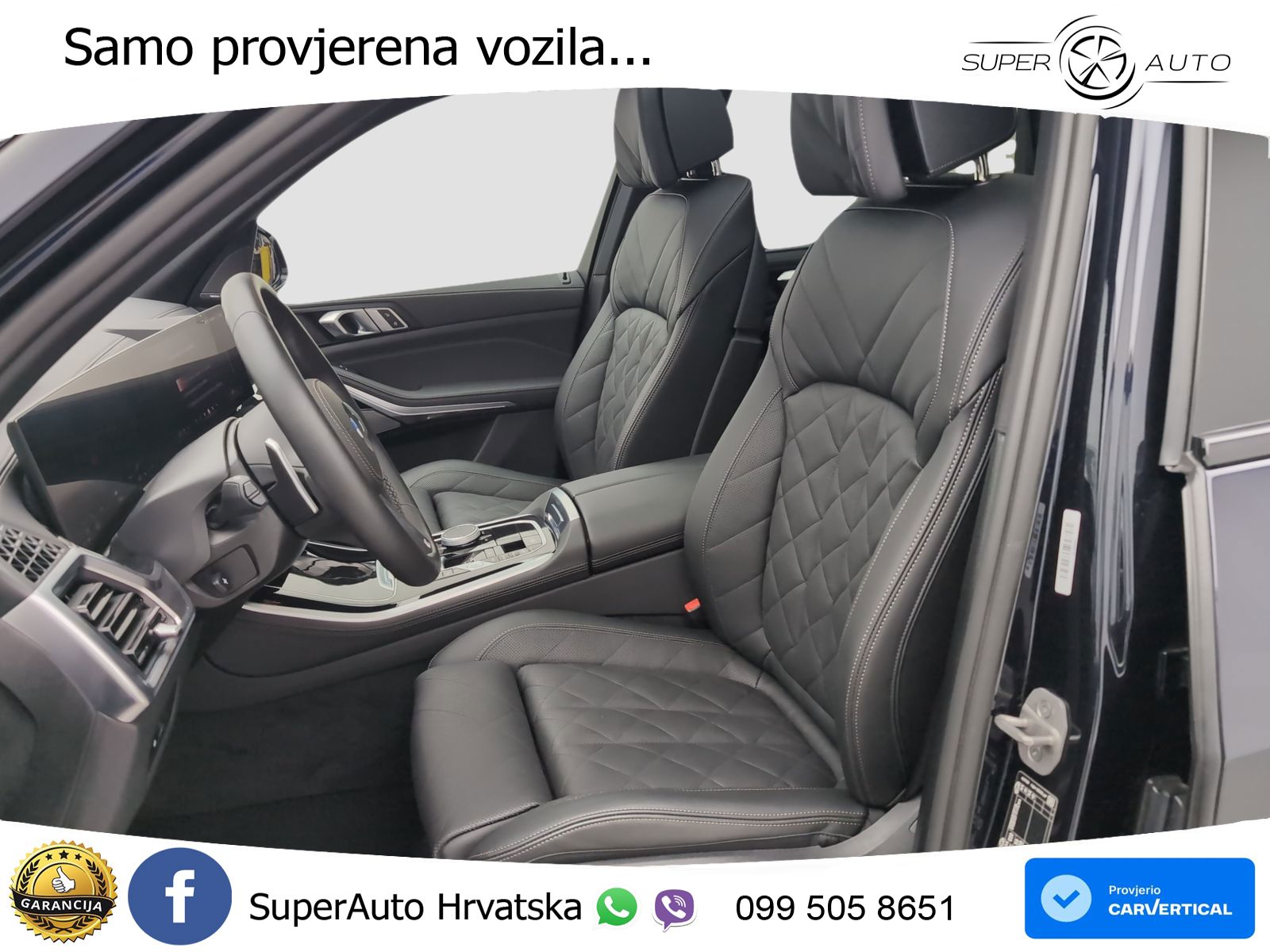 BMW X5 30d (286 KS) xDrive Steptronic