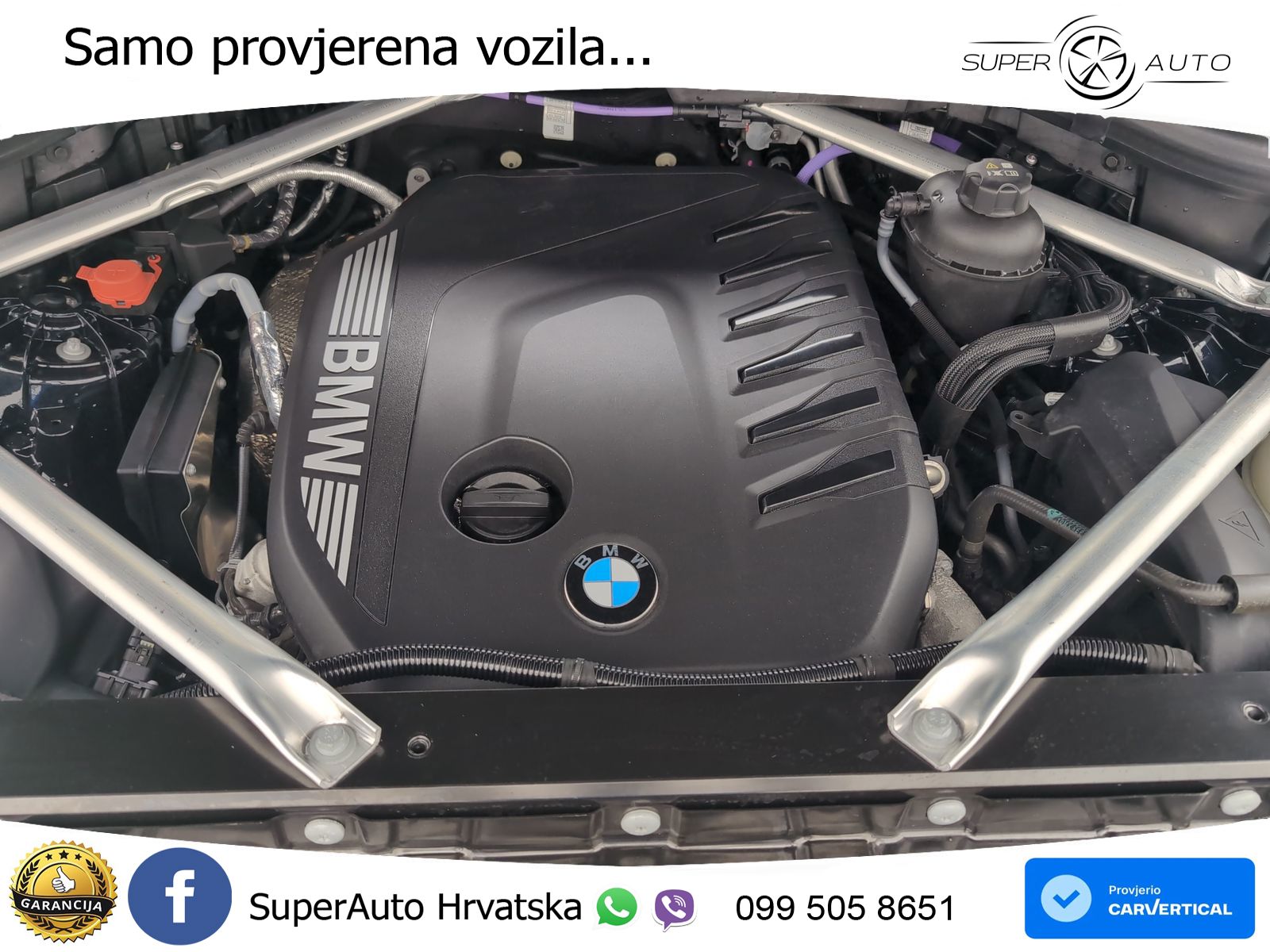 BMW X5 30d (286 KS) xDrive Steptronic