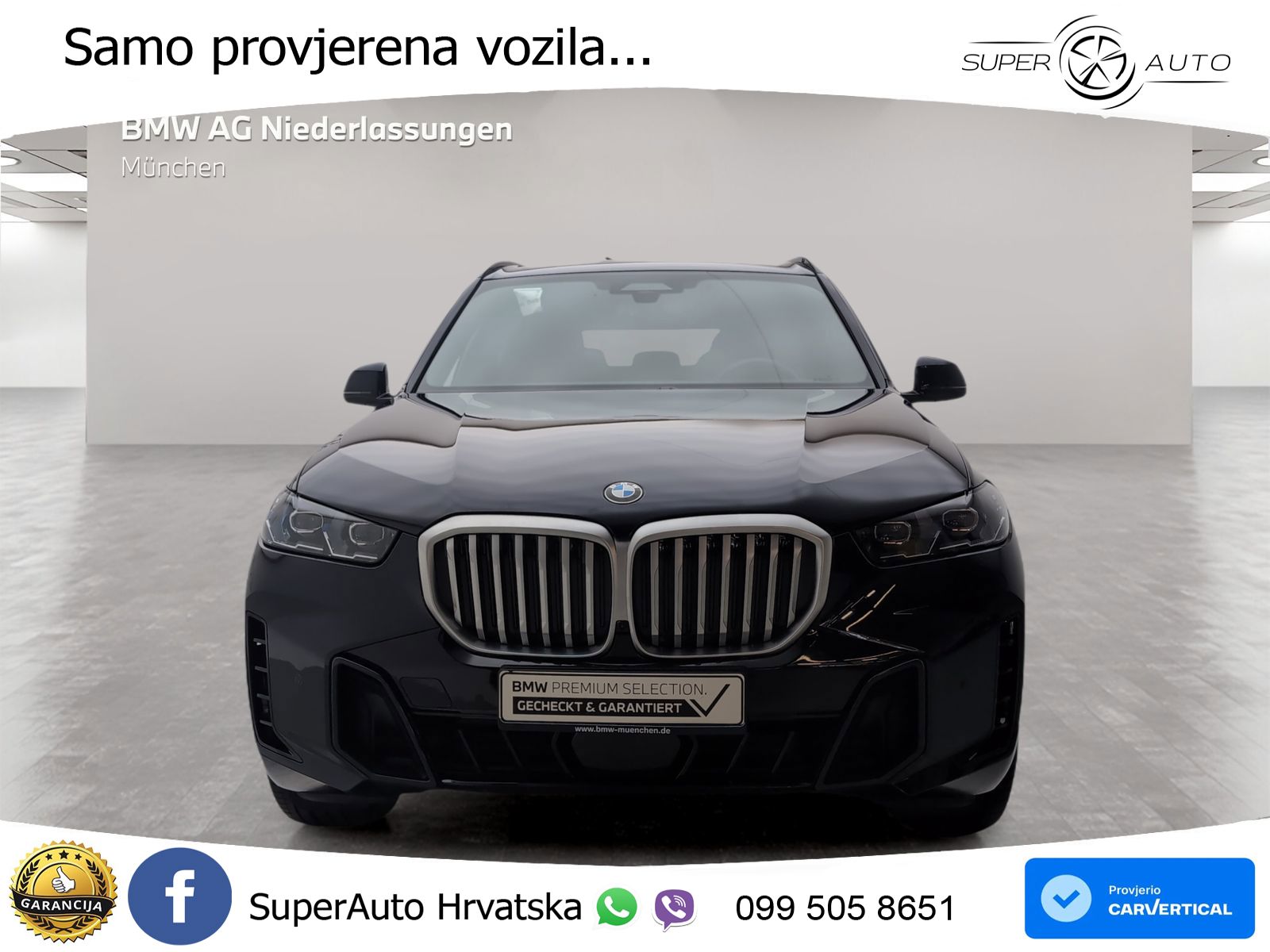 BMW X5 30d (286 KS) xDrive Steptronic