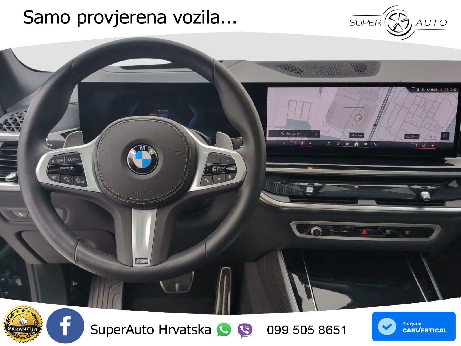 BMW X5 30d (286 KS) xDrive Steptronic