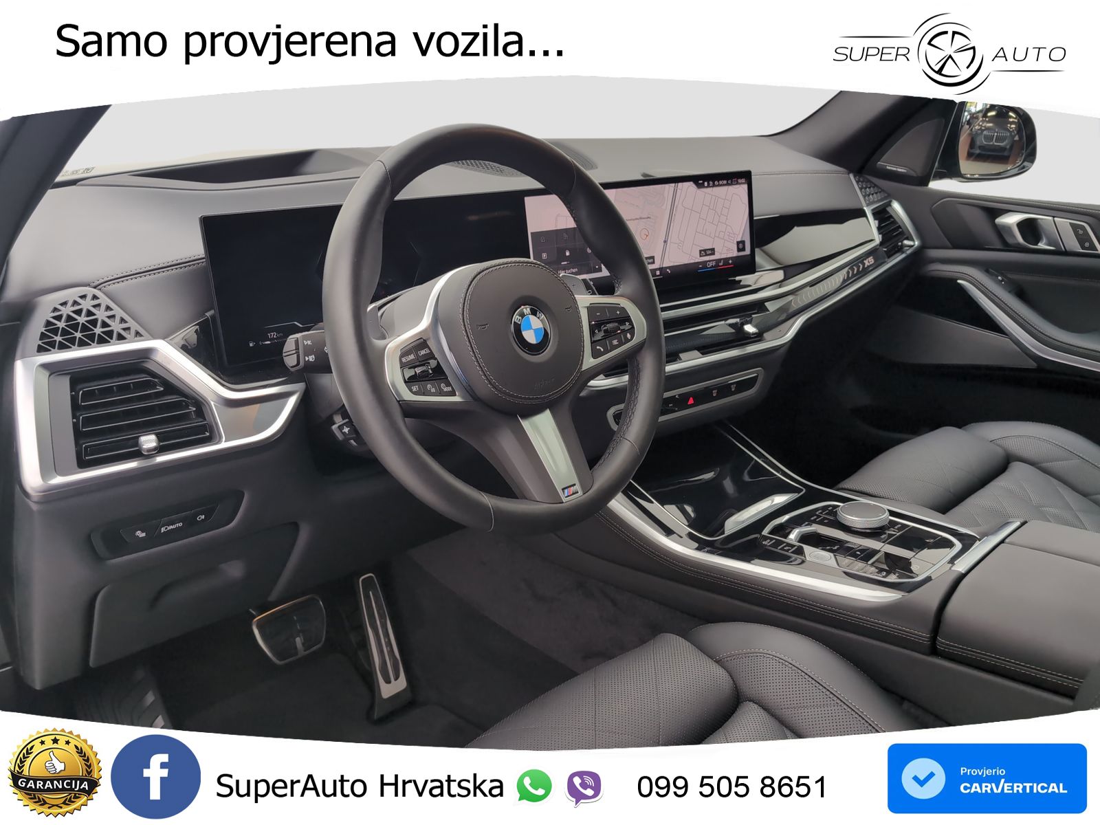 BMW X5 30d (286 KS) xDrive Steptronic