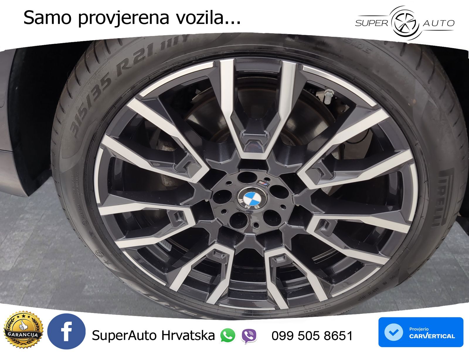 BMW X5 30d (286 KS) xDrive Steptronic