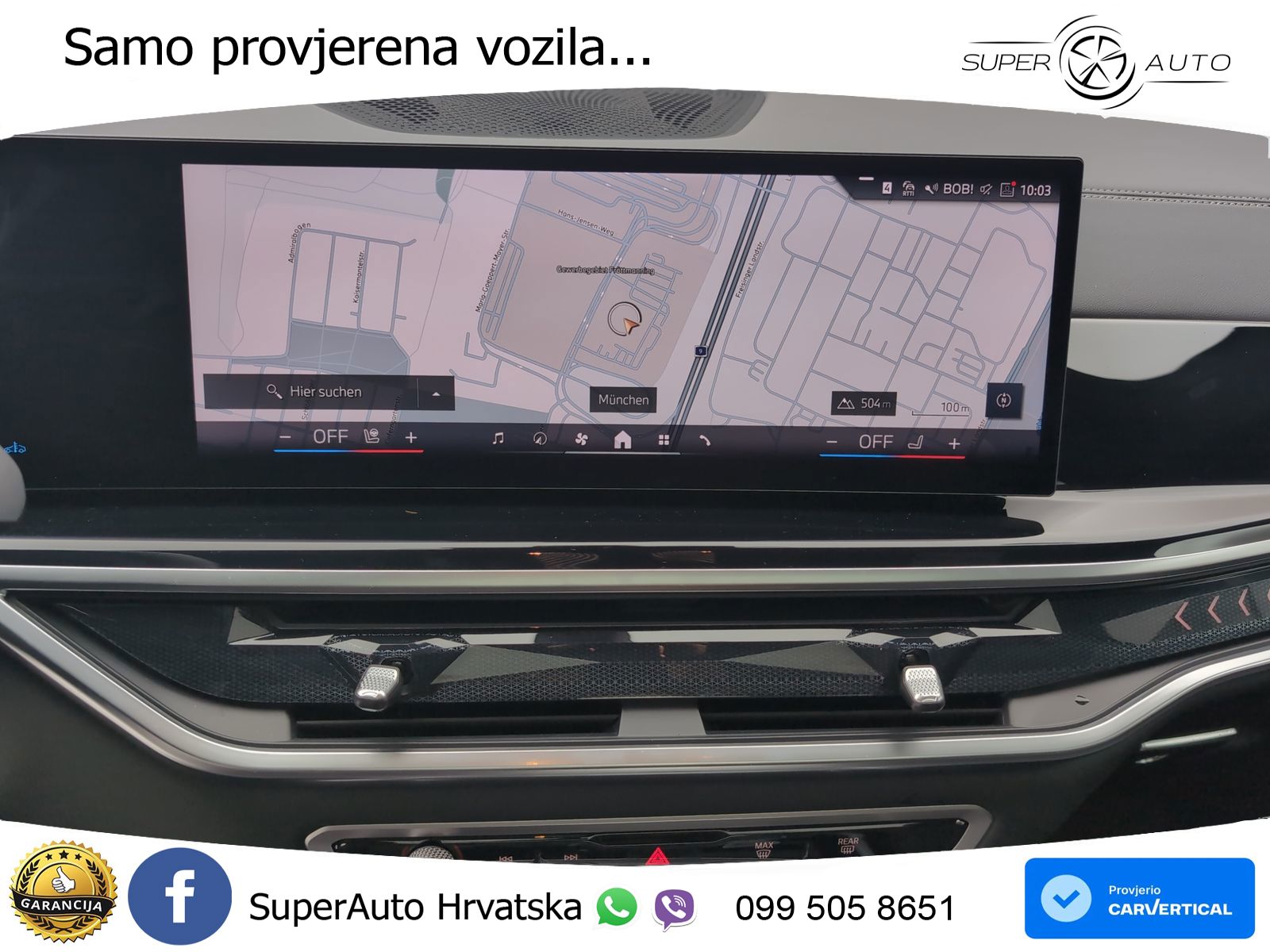 BMW X5 30d (286 KS) xDrive Steptronic