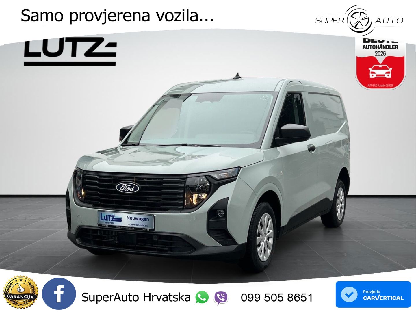 Ford Transit 99 KS