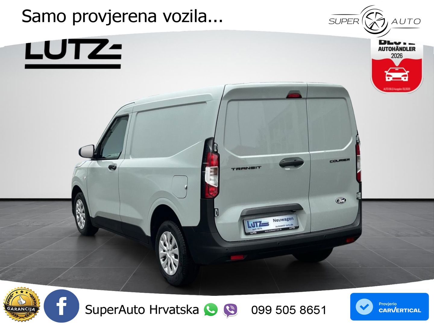 Ford Transit 99 KS