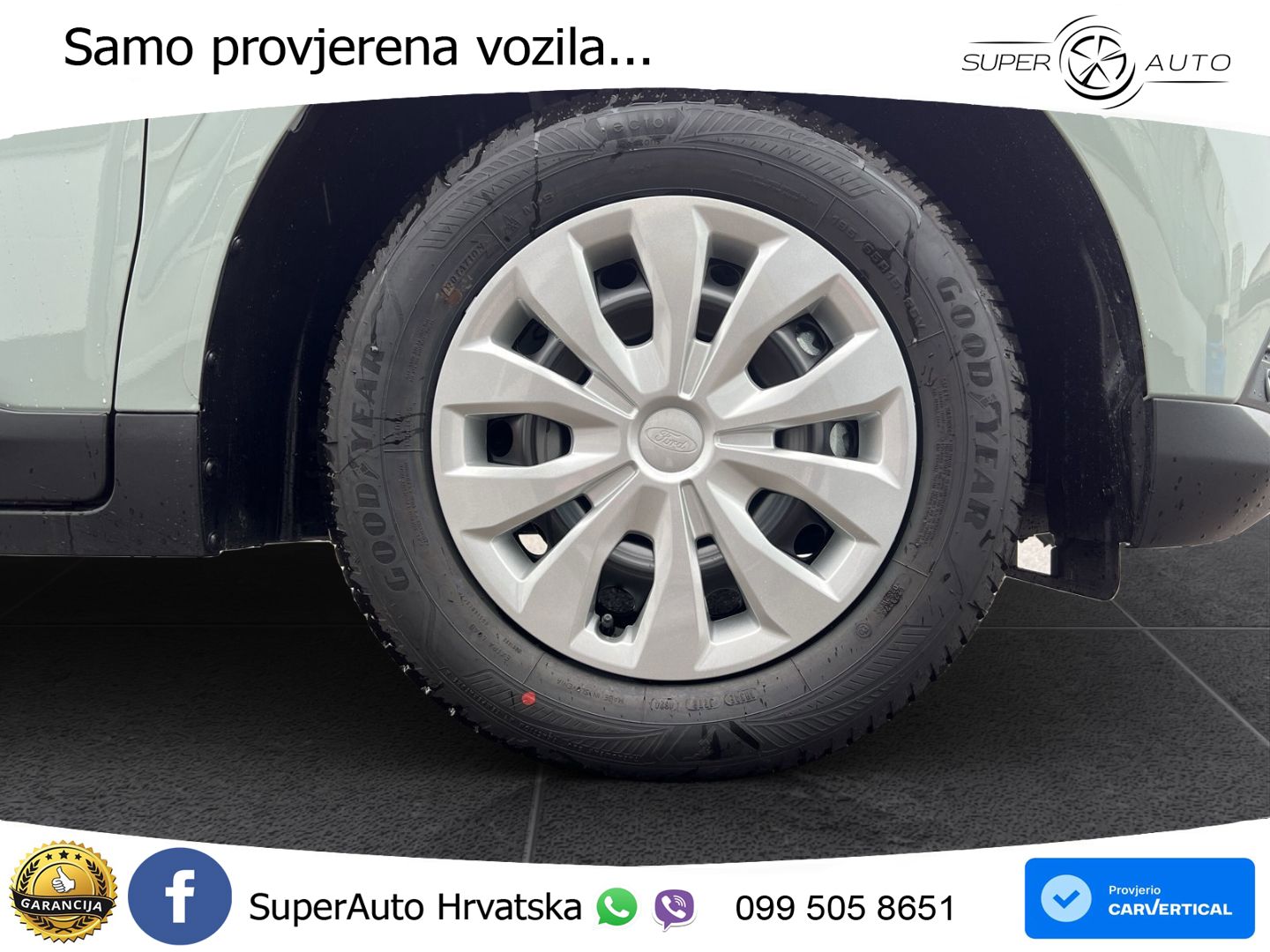 Ford Transit 99 KS
