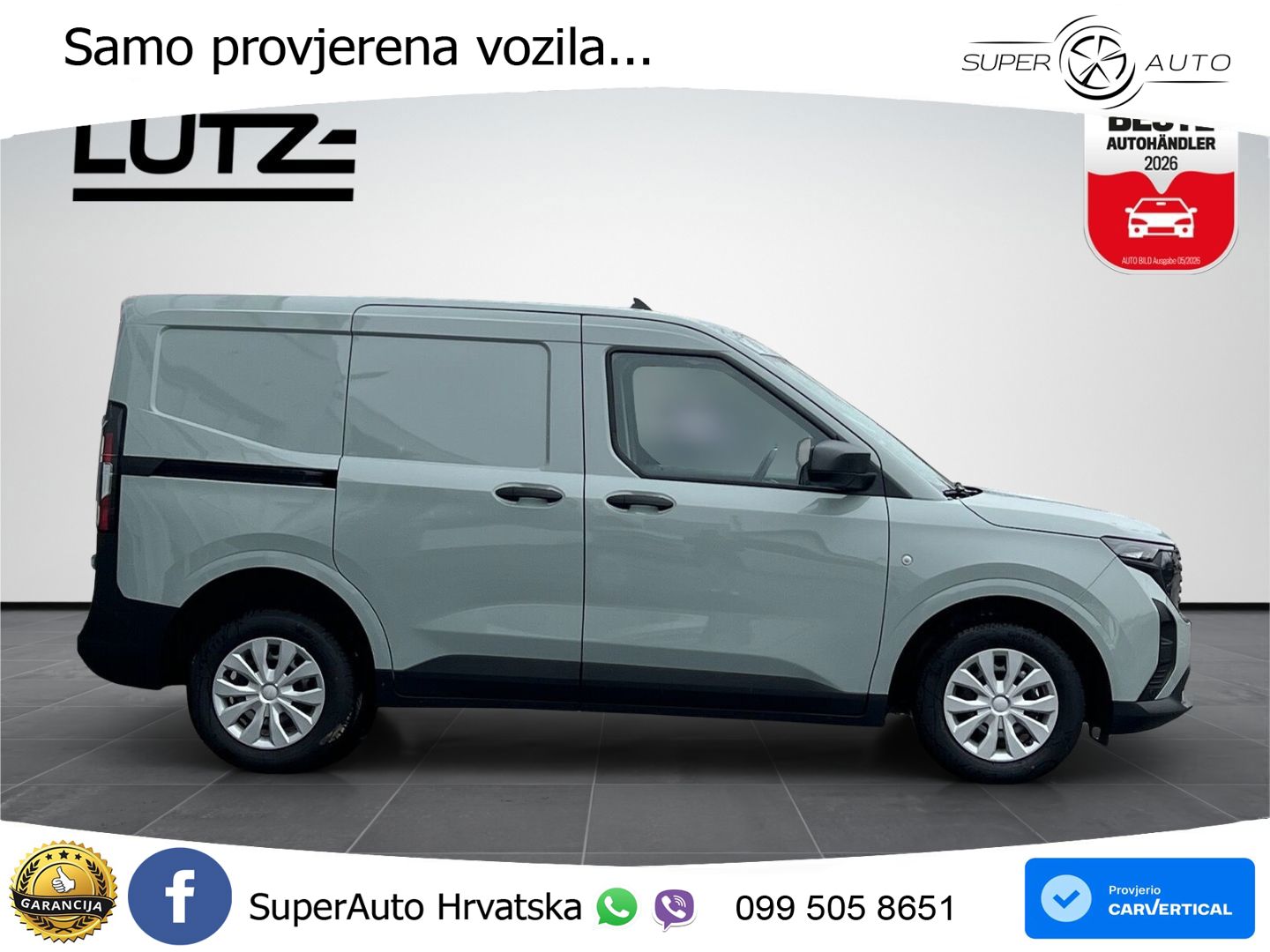 Ford Transit 99 KS
