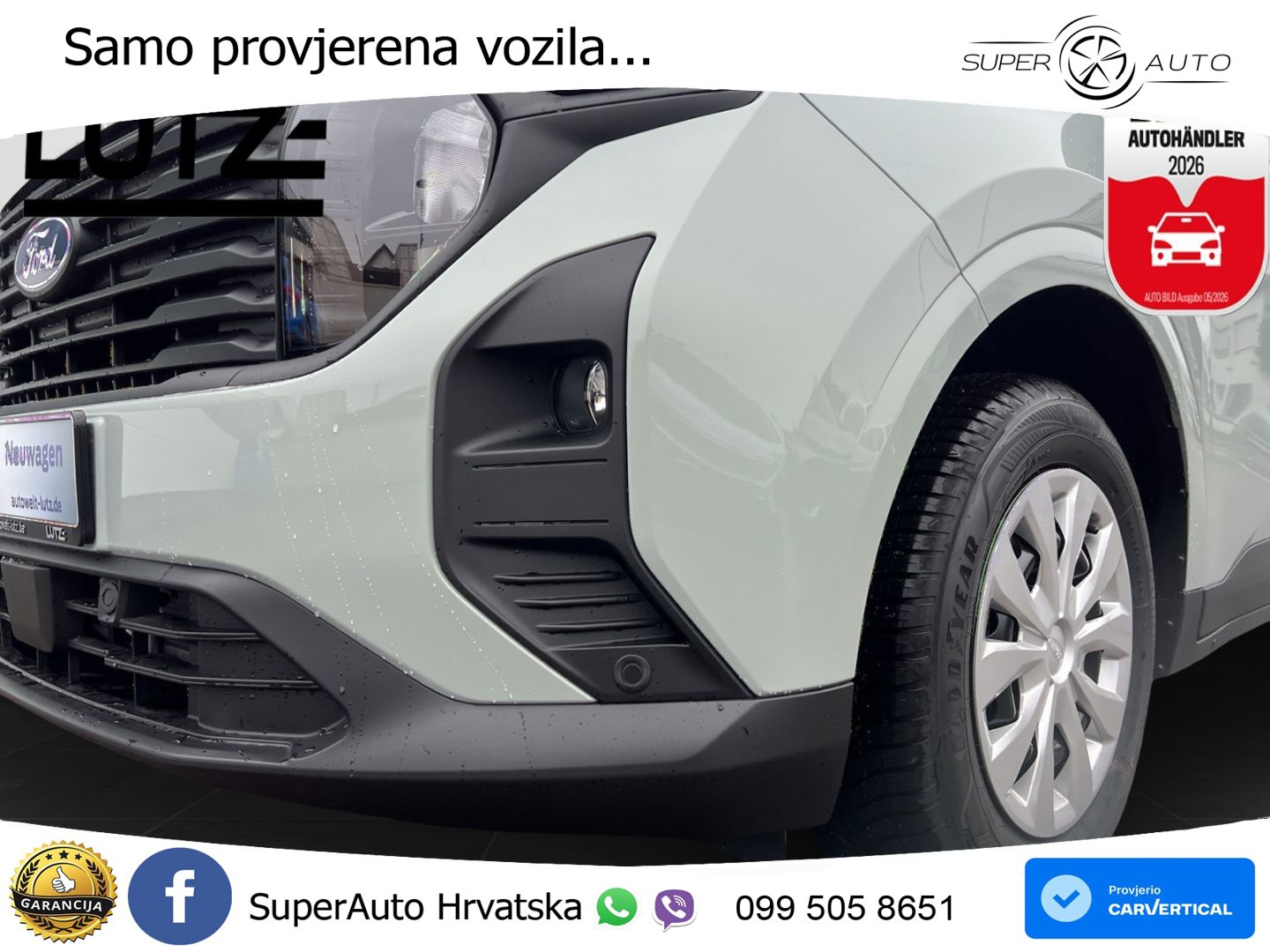 Ford Transit 99 KS
