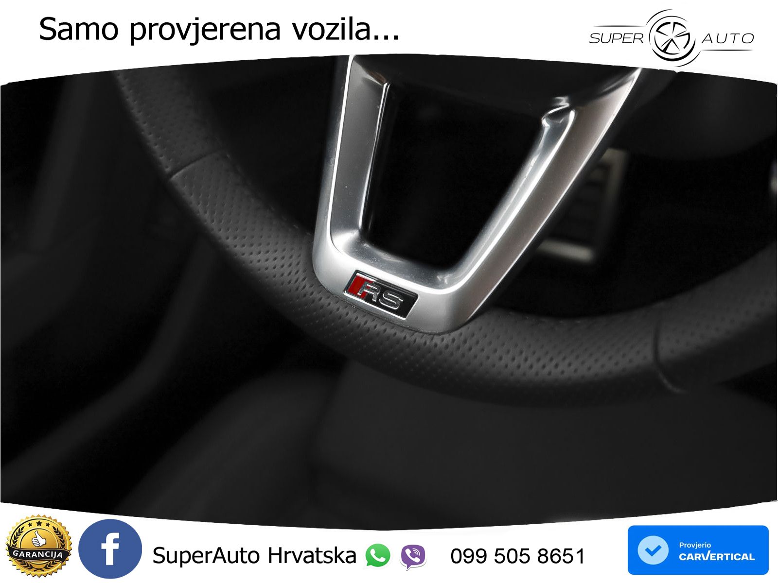 Audi RS3 Sedan 2.5 TFSI (400 KS) quattro S tronic LED+GR SJED+ACC