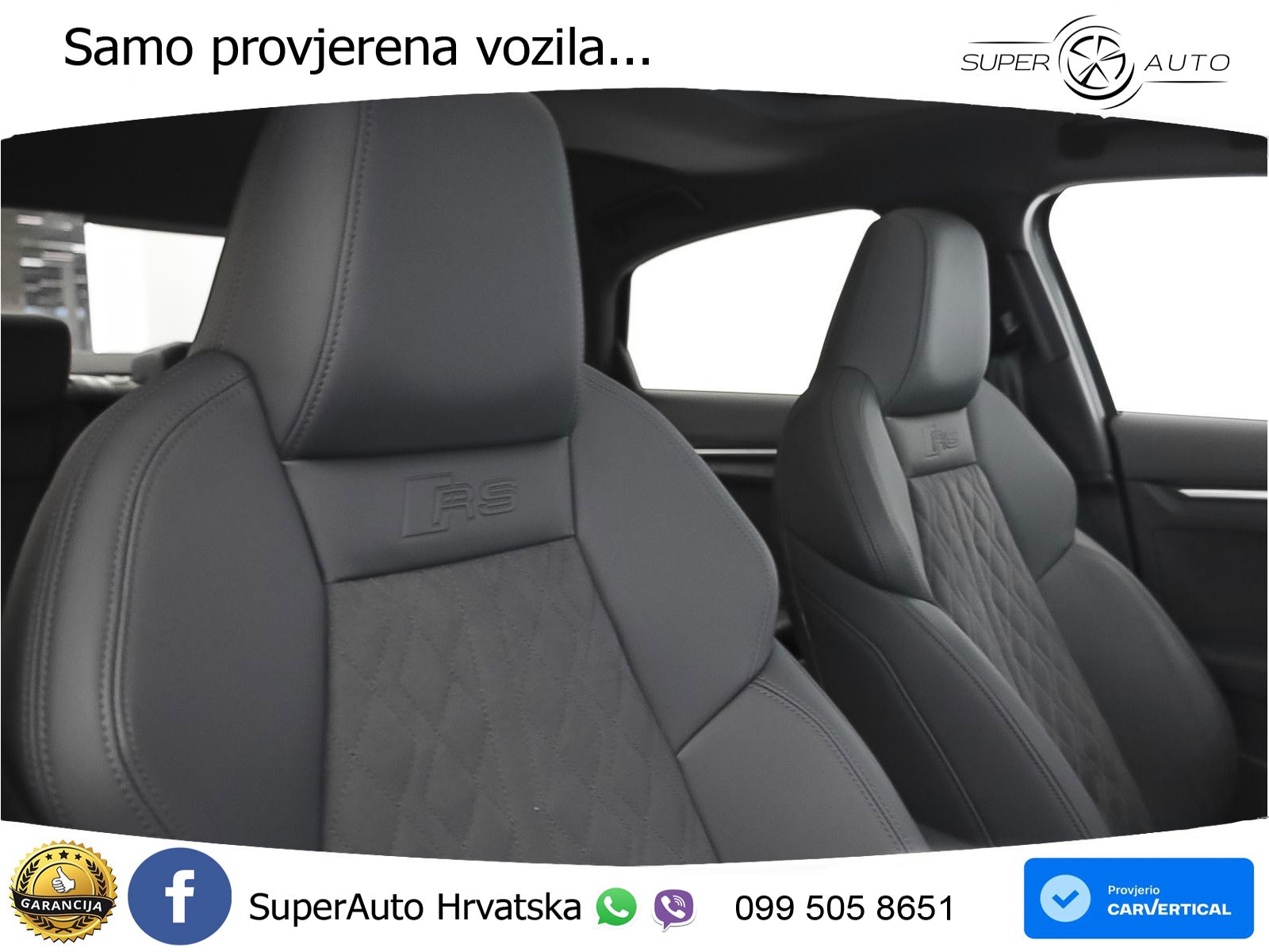 Audi RS3 Sedan 2.5 TFSI (400 KS) quattro S tronic LED+GR SJED+ACC