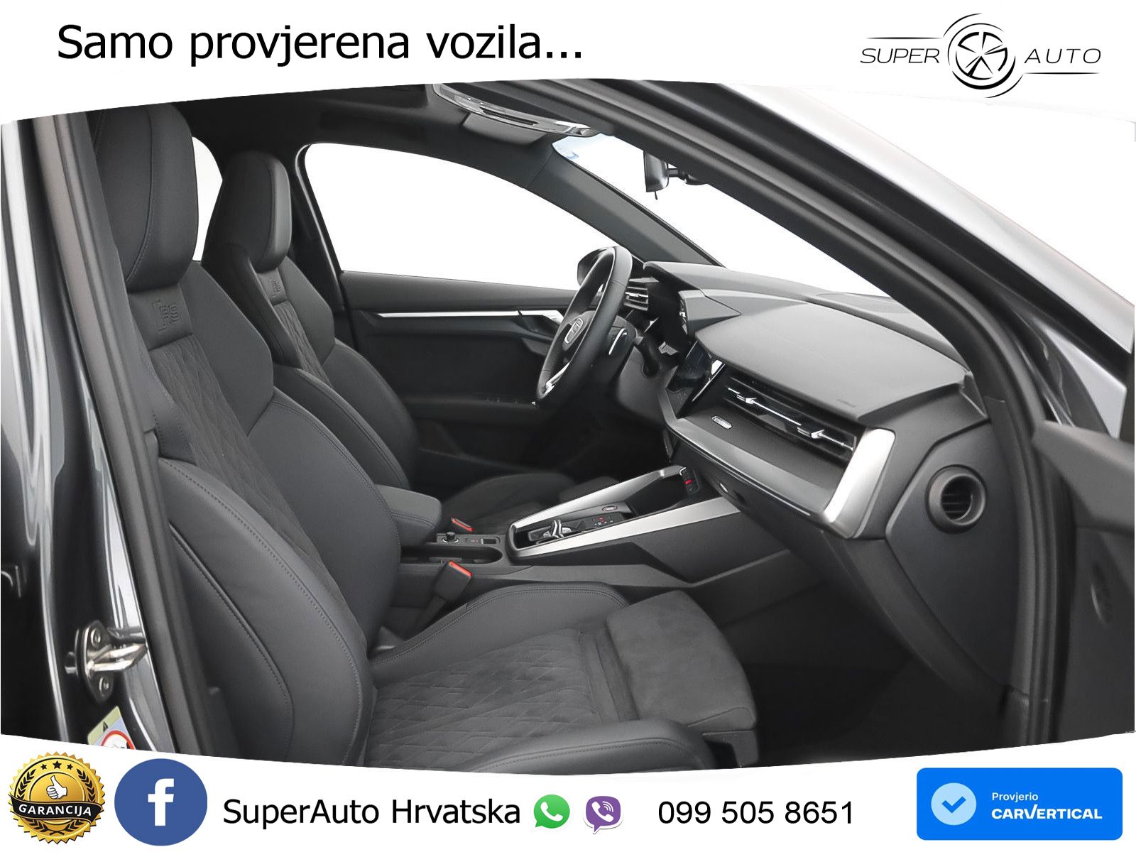 Audi RS3 Sedan 2.5 TFSI (400 KS) quattro S tronic LED+GR SJED+ACC