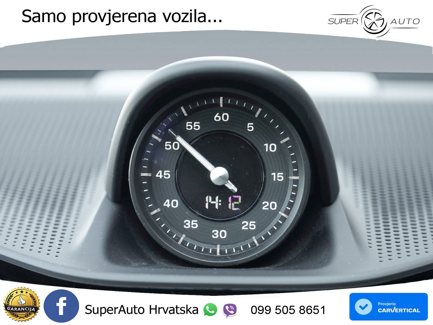 Porsche Taycan GTS Performance Plus 93.4 kWh (598 KS)