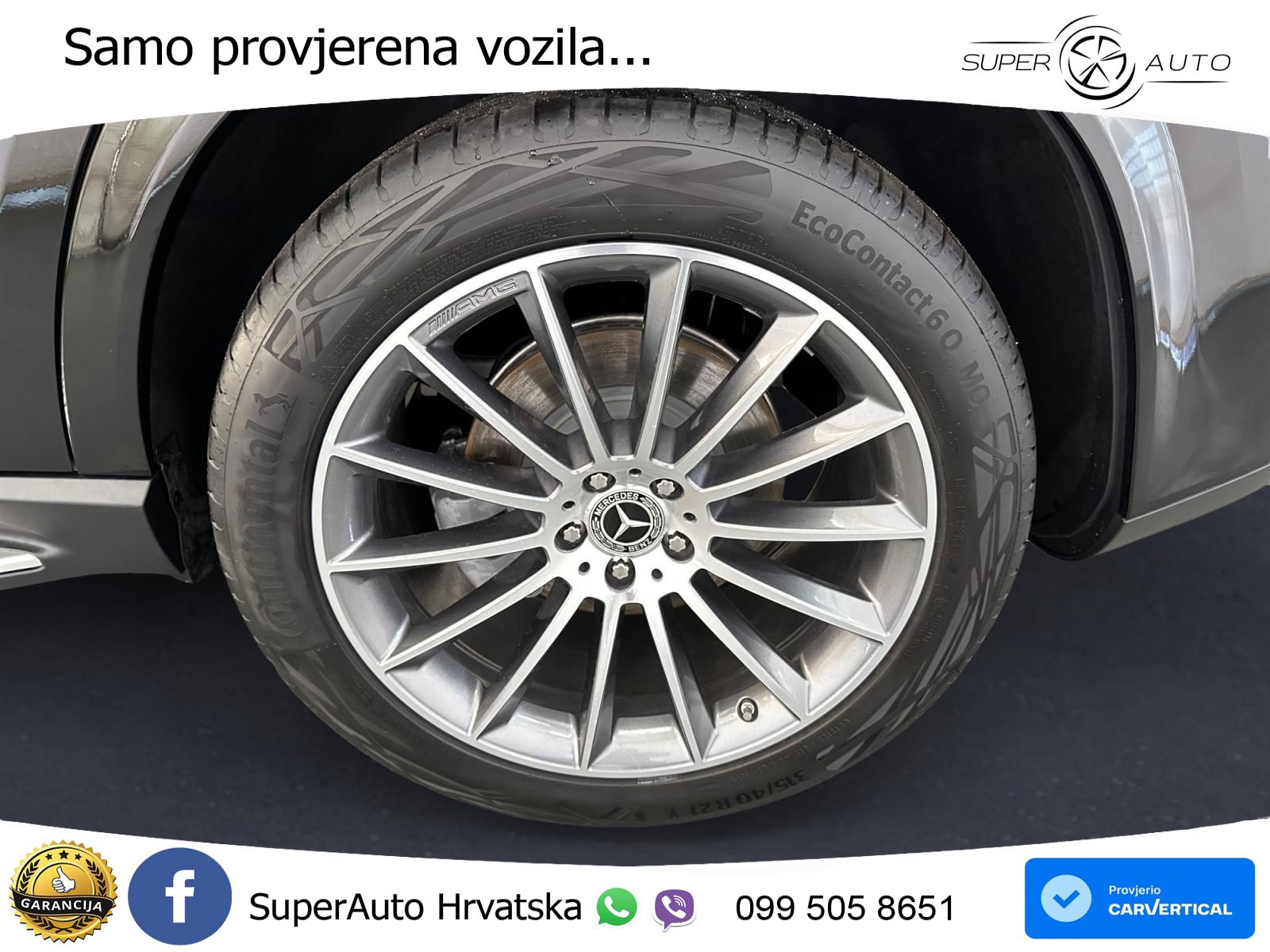 Mercedes GLE 450d (367 KS) EQ Boost 4MATIC 9G-TRONIC LED+GR SJED+ACC