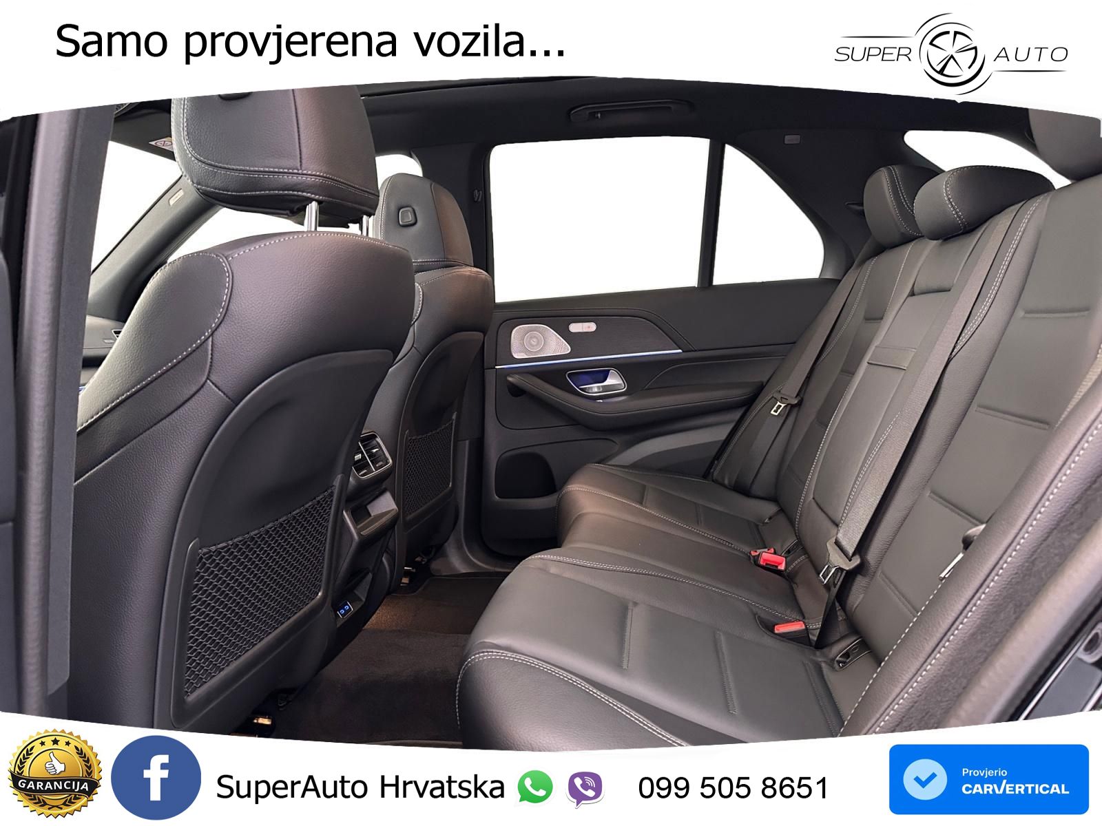Mercedes GLE 450d (367 KS) EQ Boost 4MATIC 9G-TRONIC LED+GR SJED+ACC