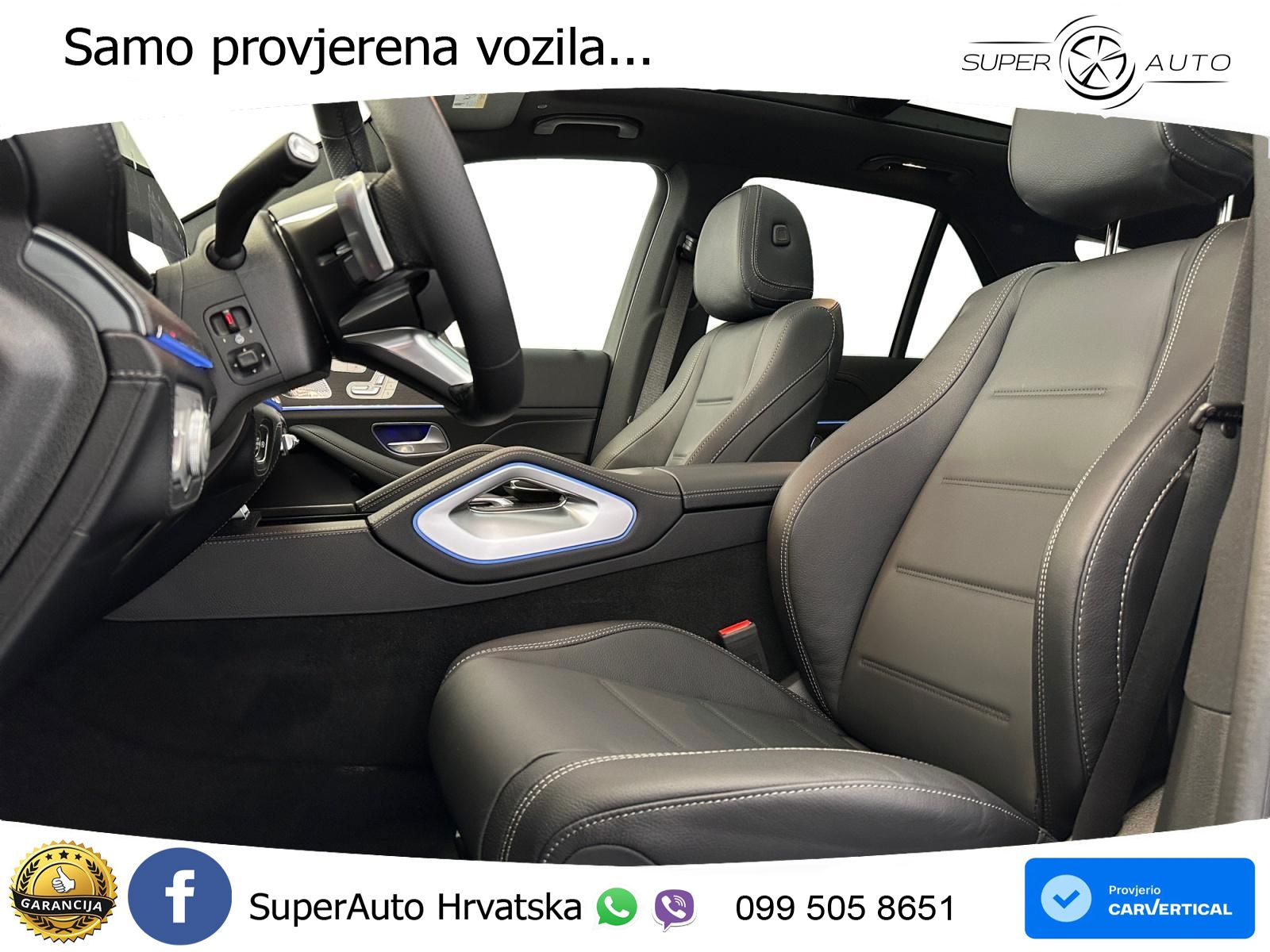 Mercedes GLE 450d (367 KS) EQ Boost 4MATIC 9G-TRONIC LED+GR SJED+ACC