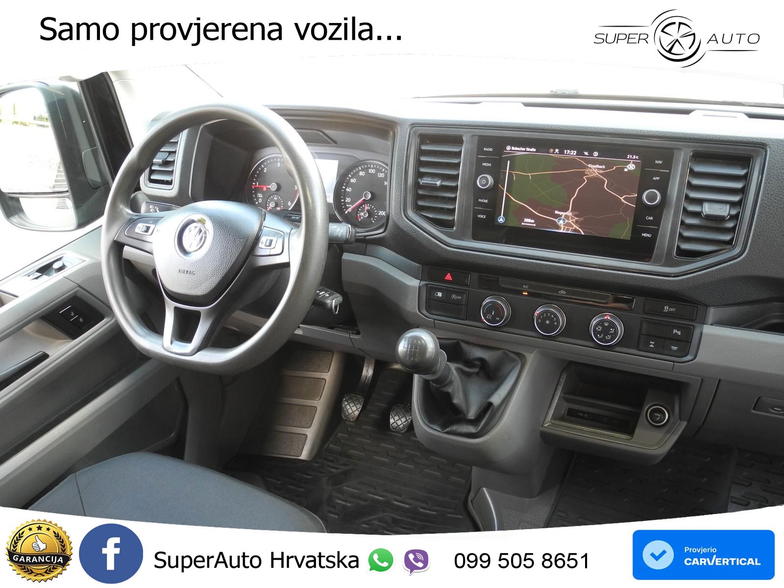VW Crafter