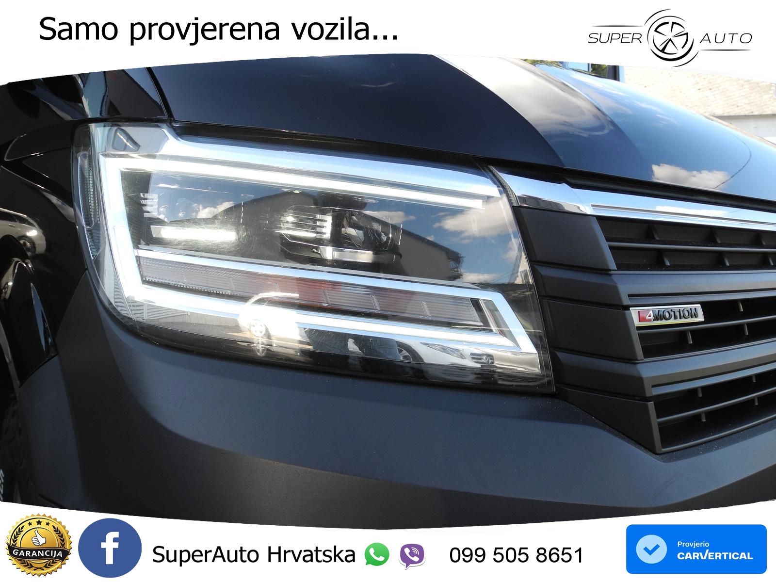 VW Crafter
