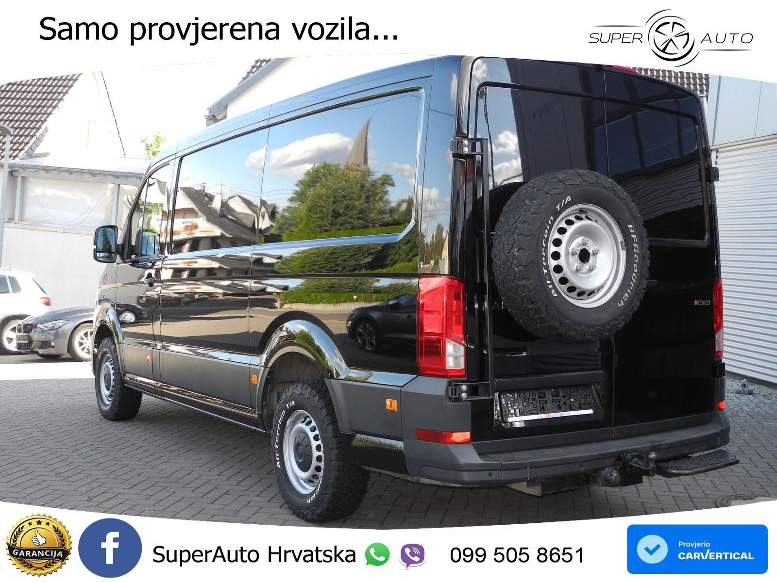 VW Crafter