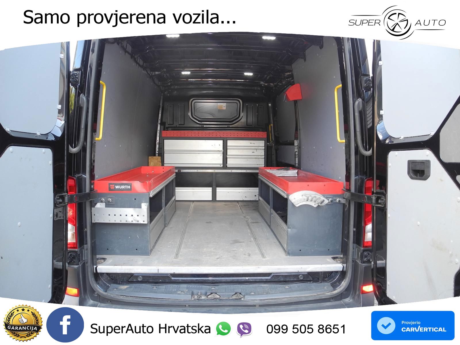 VW Crafter