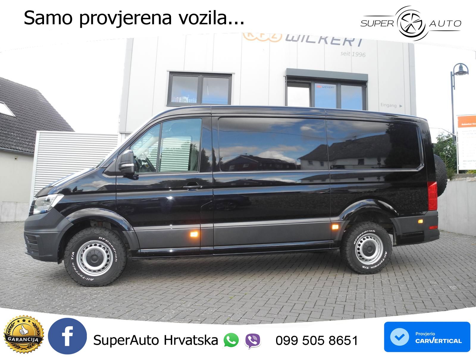 VW Crafter