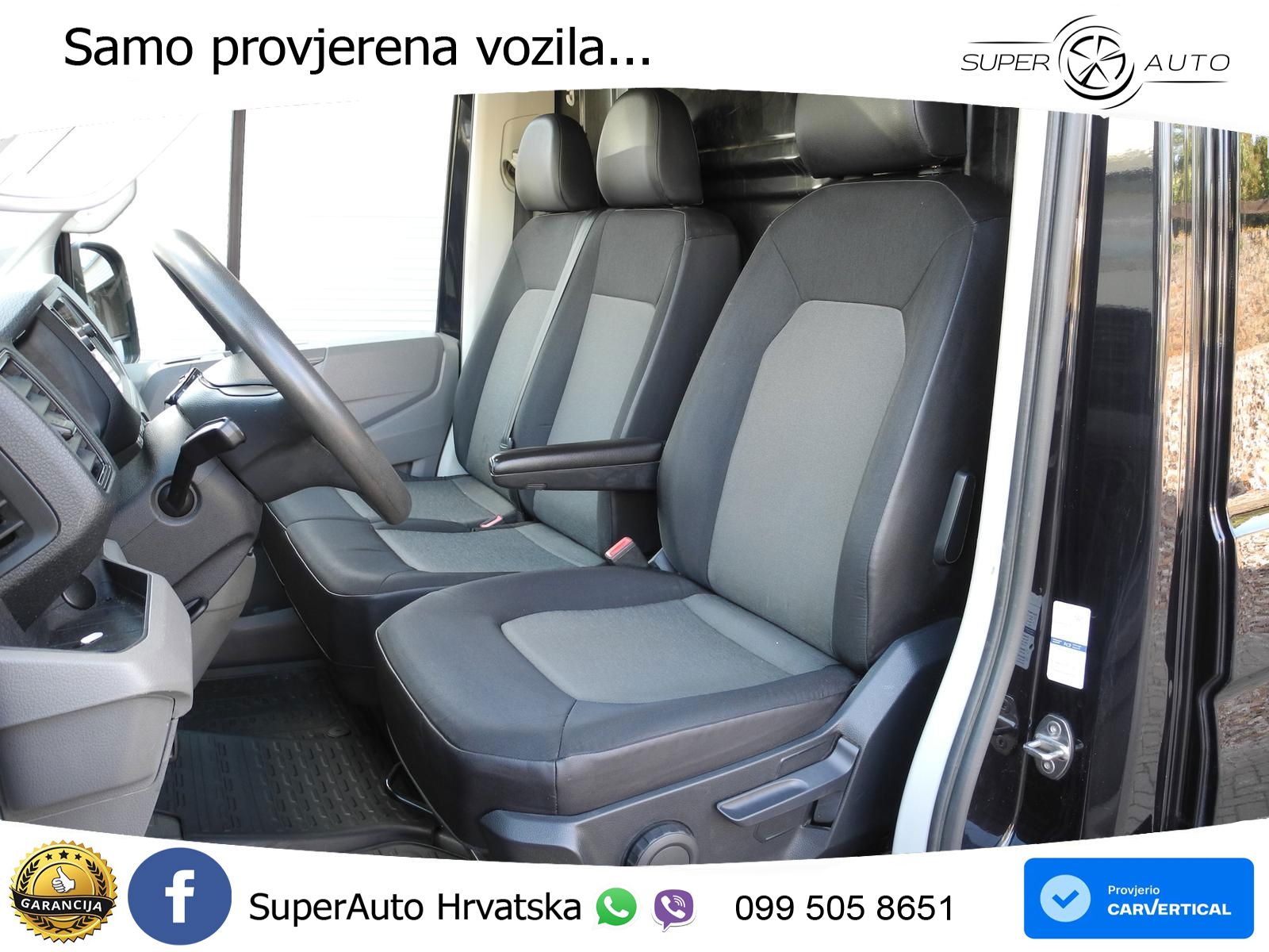 VW Crafter