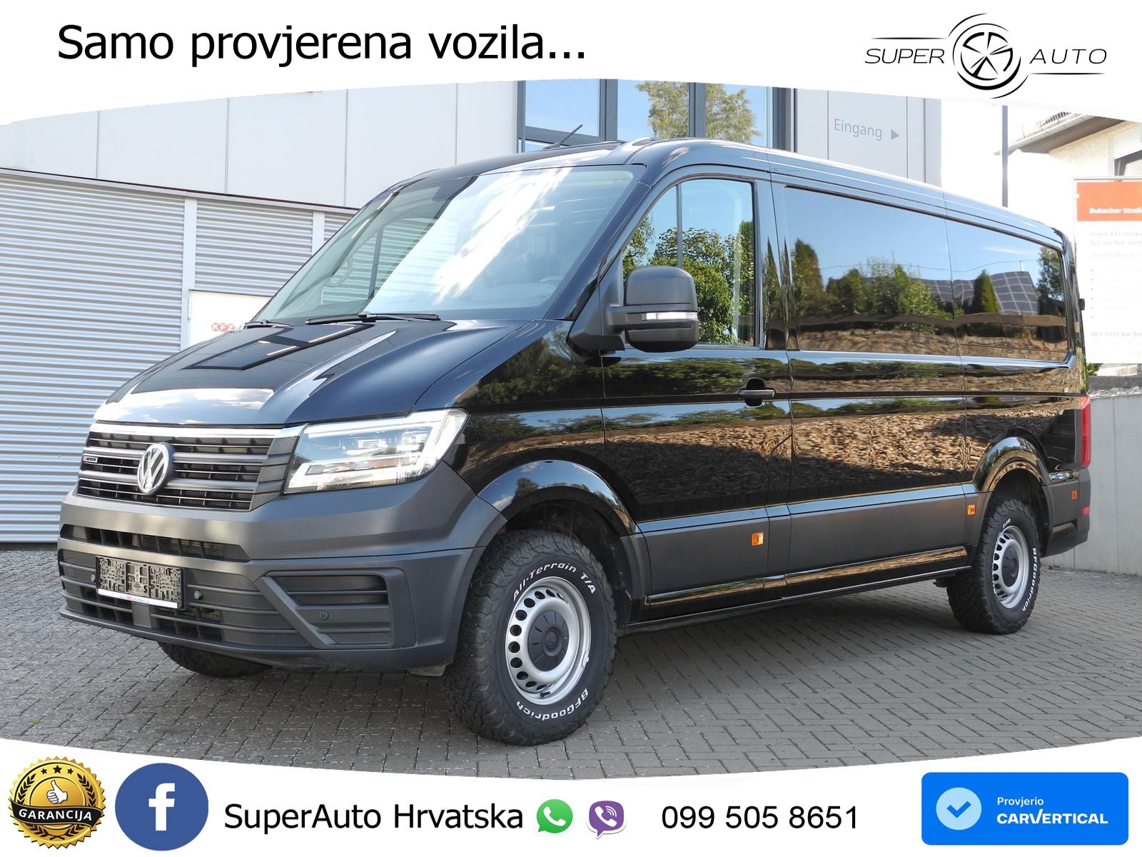 VW Crafter