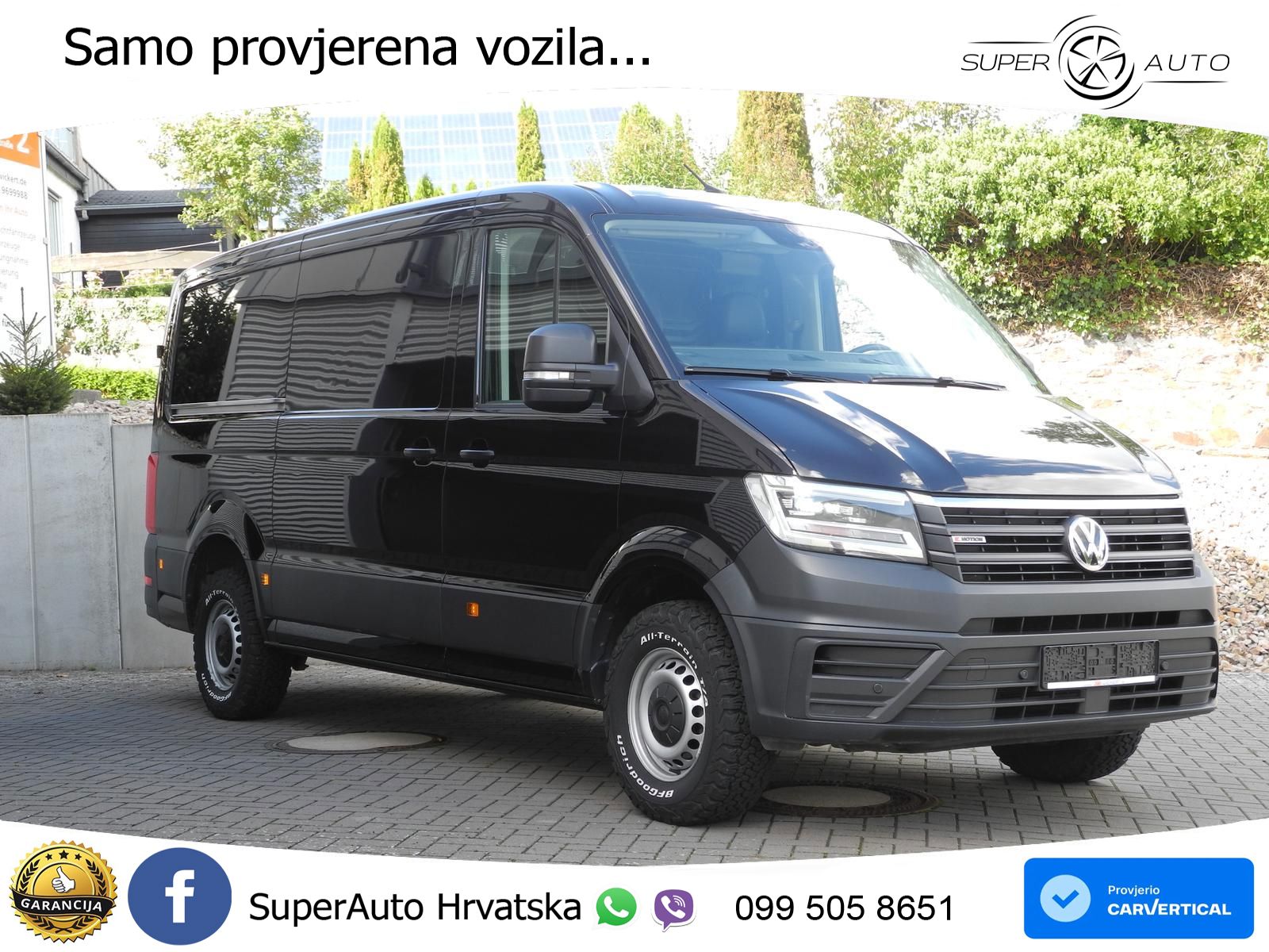 VW Crafter