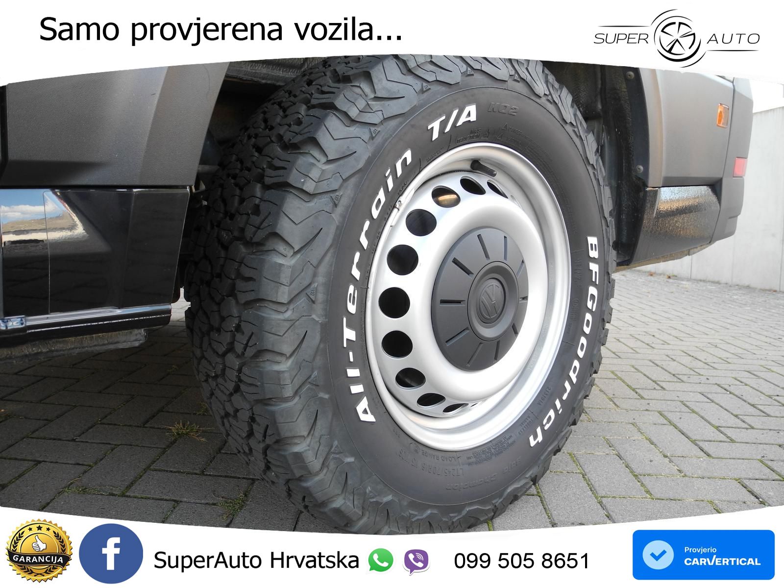 VW Crafter