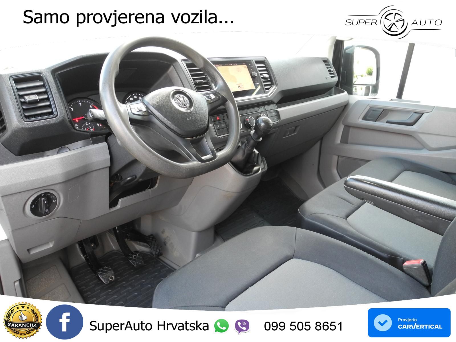 VW Crafter