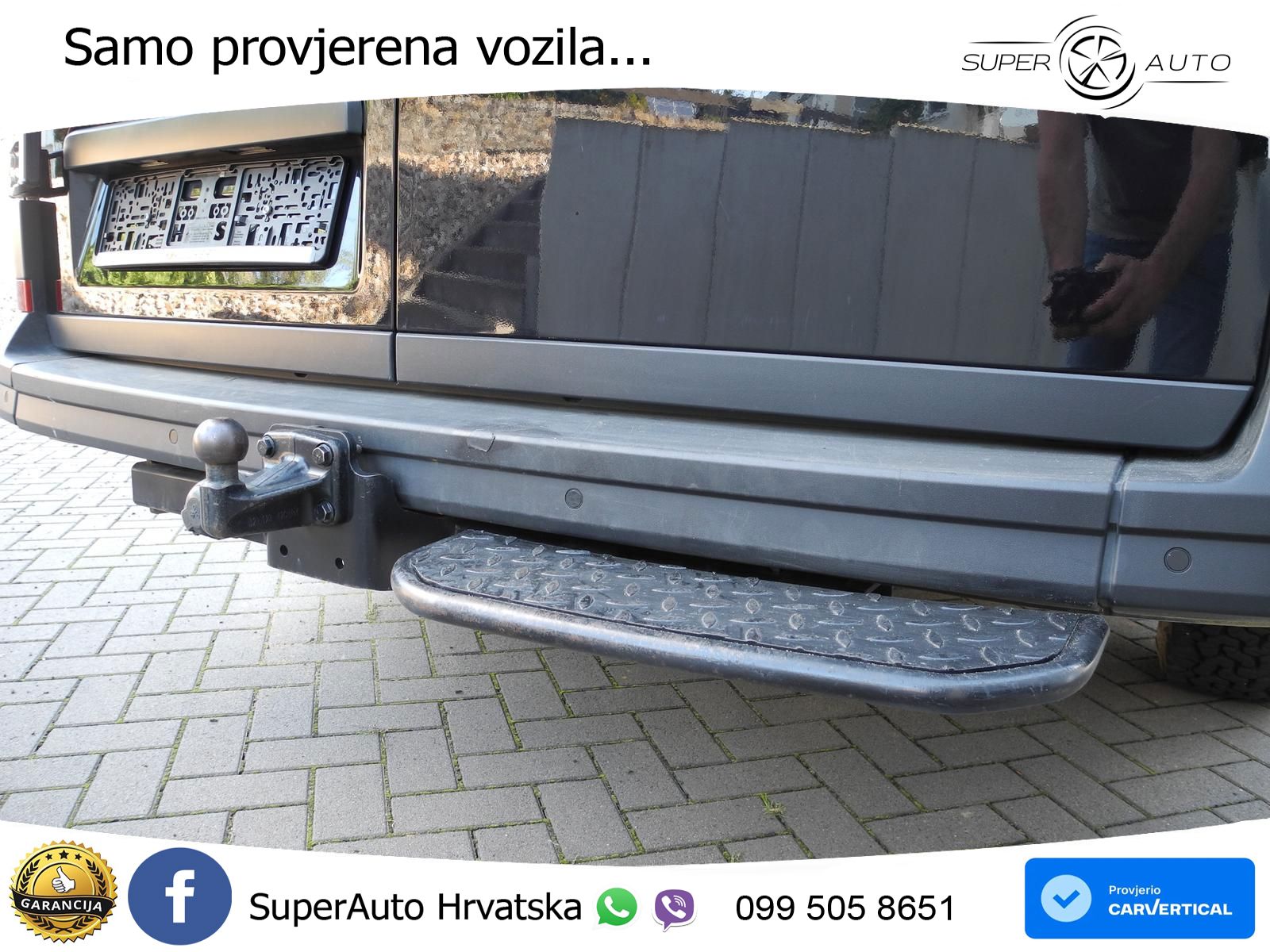 VW Crafter