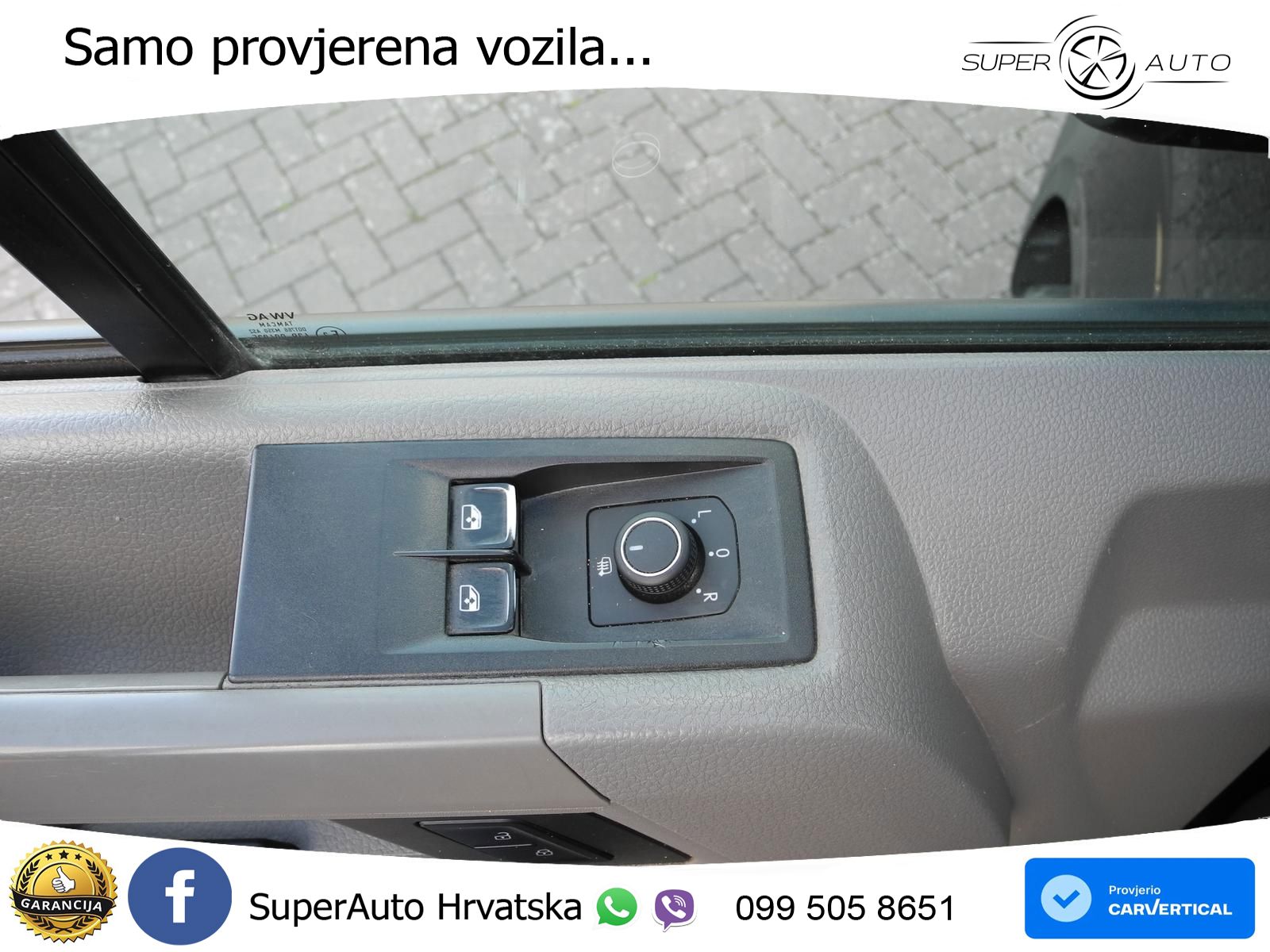 VW Crafter