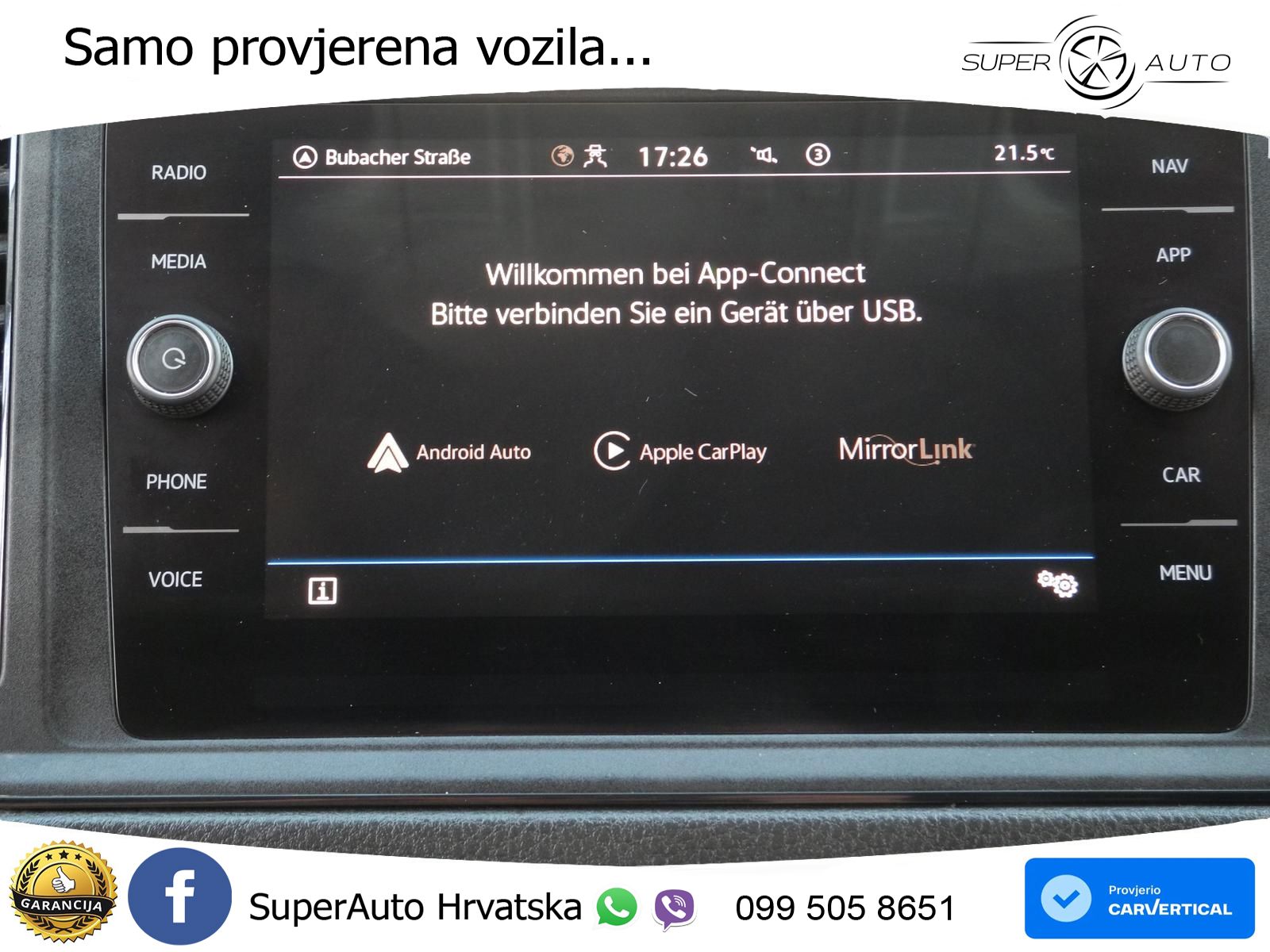VW Crafter