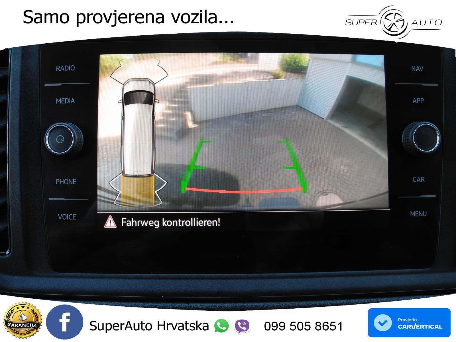 VW Crafter