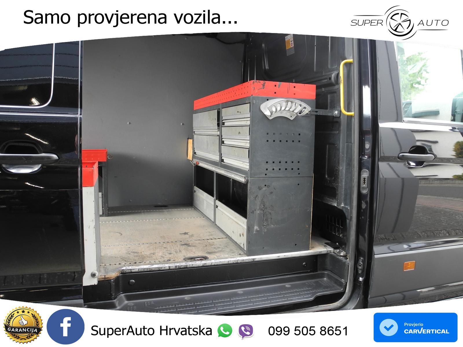 VW Crafter