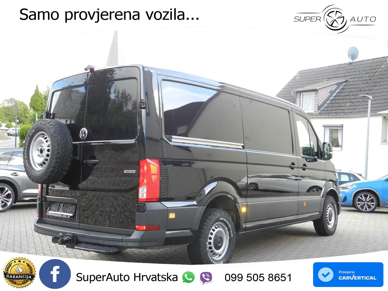 VW Crafter