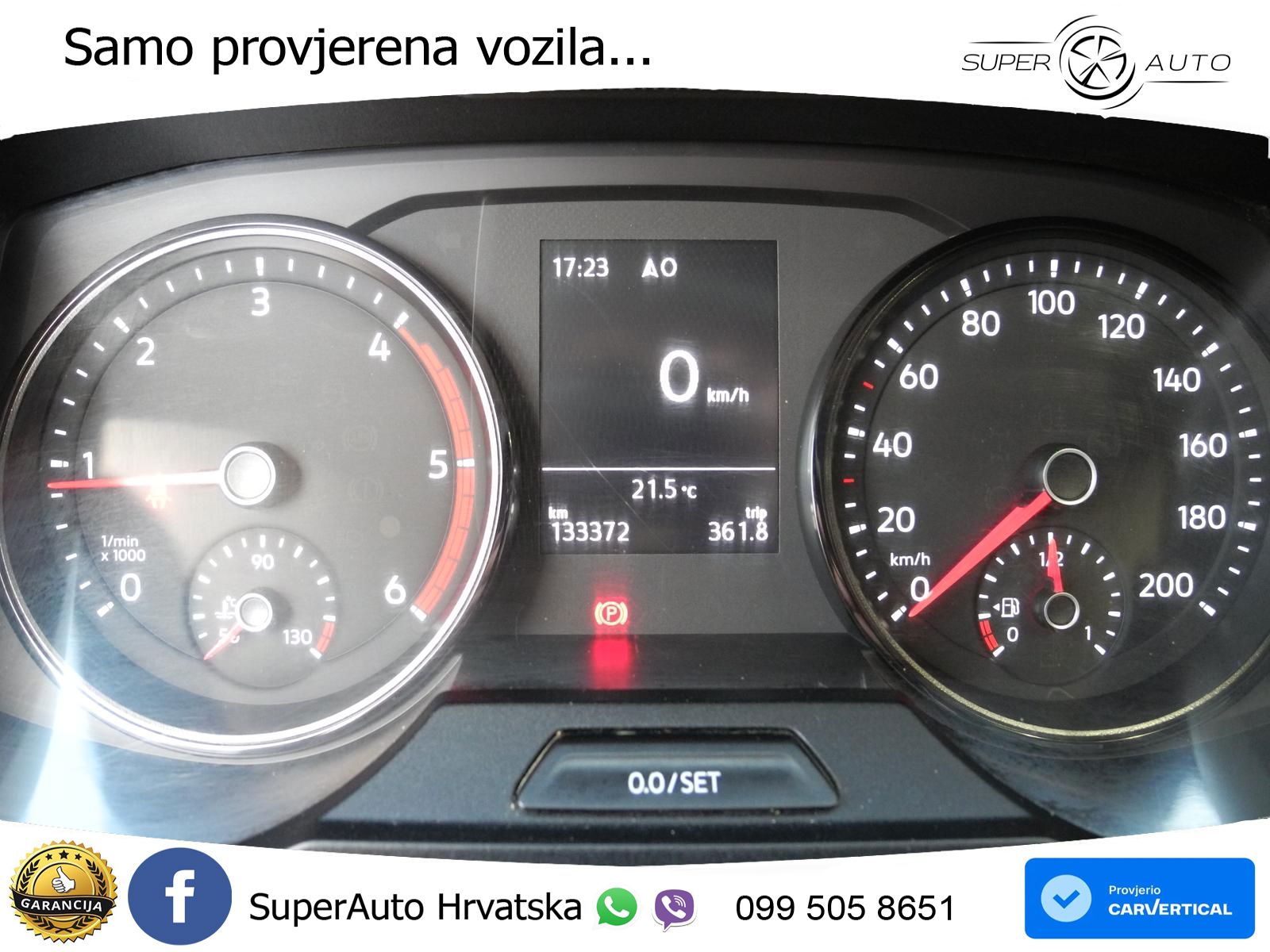 VW Crafter